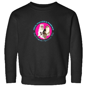 Discover Taylor's cats Sweatshirts