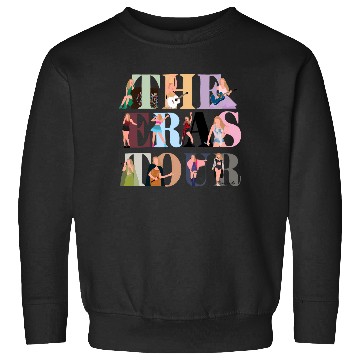 Discover eras tour art v2 Sweatshirts