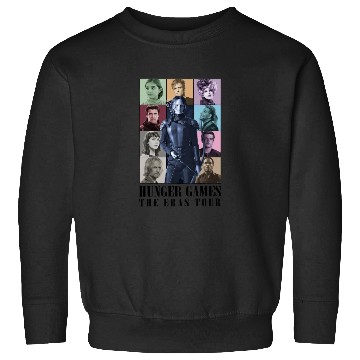 Discover Eras Tour The Hunger Games Hunger Game Sweatshirts