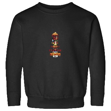 Discover The Bobs Burgers Movie Lets Get This Patty Started Sweatshirts