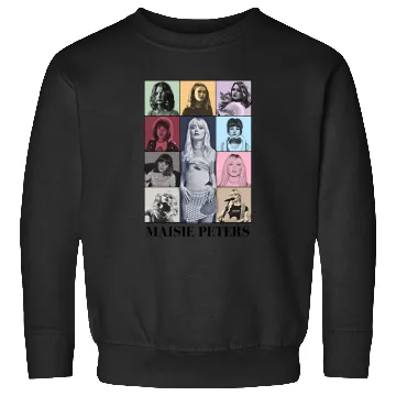Discover Eras Tour Maisie Peters Sweatshirts