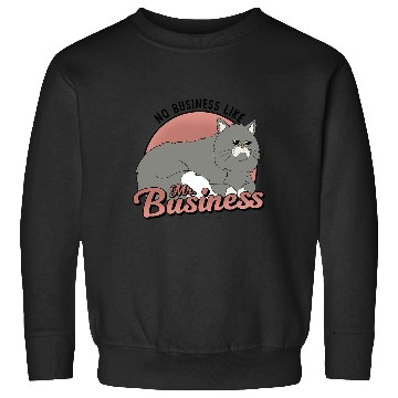 Discover Bob's Burgers No Business Like Mr Business Sweatshirts