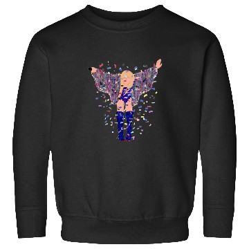 Discover Eras Tour Multicolor Jacket Sweatshirts