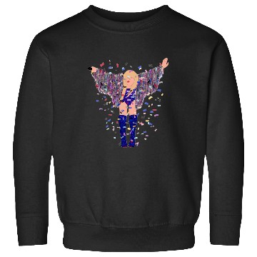 Discover Eras Tour Multicolor Jacket Sweatshirts