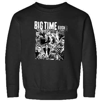 Discover 95 Big Time Rush Eras Tour Sweatshirts