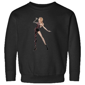 Discover Eras Tour Reputation Look 3207 Sweatshirts
