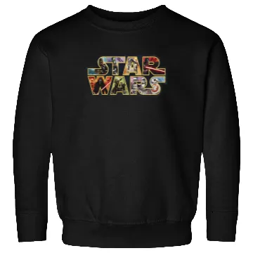 Discover Star Wars Sweatshirts, Star Wars Disney Sweatshirts