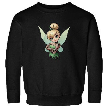 Discover Tinkerbell Sweatshirts, Peter Pan, Disney Princess, Disney Sweatshirts
