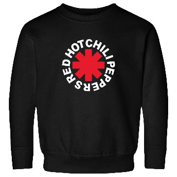 Discover red hot chili peppers Sweatshirts