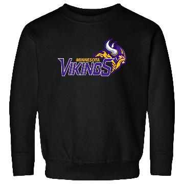 Discover Minnesota Vikingss Logo Sweatshirts