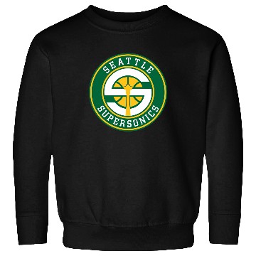 Discover Seattle Supersonicss Sweatshirts