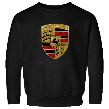 Discover Porsches logo Sweatshirts