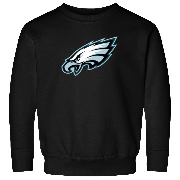 Discover Philadelphias Eagles-Logo Sweatshirts