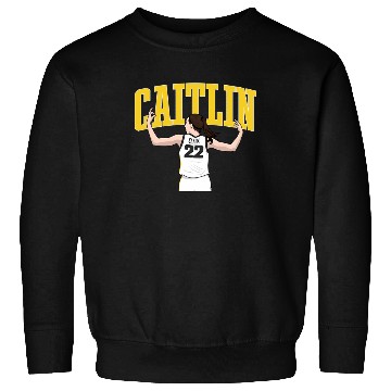 Discover Caitlin Clark Clark 22 Sweatshirts