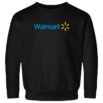 Discover Walmart Men's Black Sweatshirts
