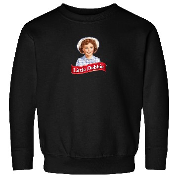 Discover Little Debbie Logo Sweatshirts