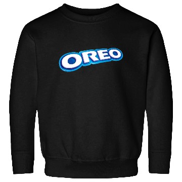 Discover Oreo Logo Sweatshirts