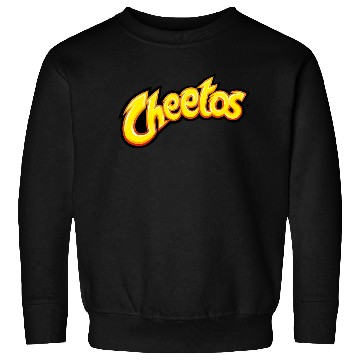 Discover Cheetos logo Sweatshirts