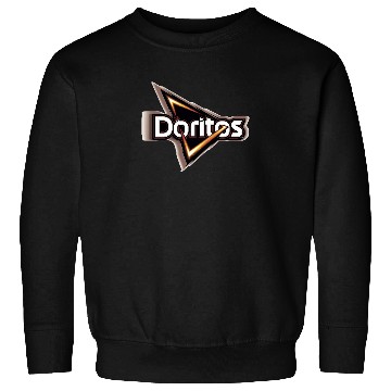 Discover Doritos Logo Sweatshirts