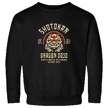 Discover Shotokan Karate 2 Sweatshirts