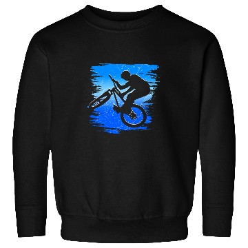 Discover BMX Bicycle Bike Motocross Sweatshirts