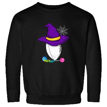 Discover Cute Witch Rugby Halloween Costume Rugby Player Sweatshirts