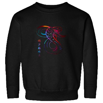 Discover Snake Shaolin Kung Fu Sweatshirts