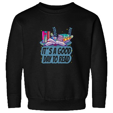 Discover book reader reading literature bookworm 91 Sweatshirts