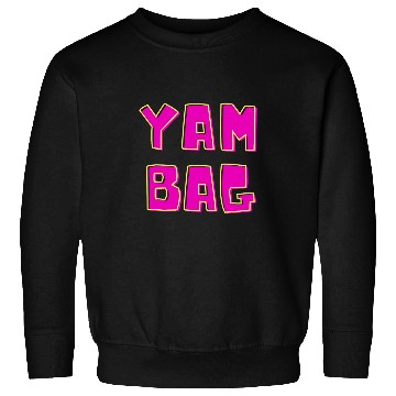 Discover Yam Bag Funny Wrestling Term Sweatshirts