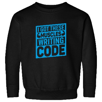 Discover Writing Code Coding IT Computer Science Programmer 1 Sweatshirts