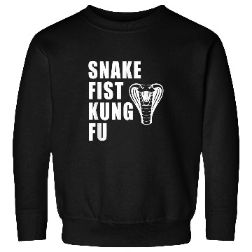 Discover Snake Fist Kung Fu 2 Sweatshirts