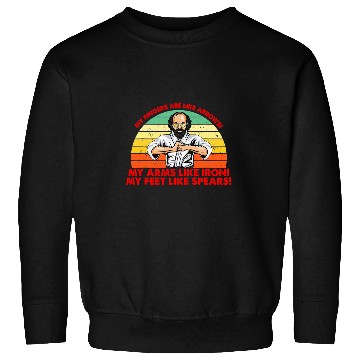 Discover Upside Down Murray Karate Sweatshirts