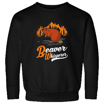 Discover Beaver Whisperer 3 Sweatshirts