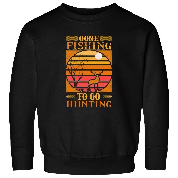 Discover Ducks Hunting Hunt Duck Hunting American Flag 54 Hunter Sweatshirts