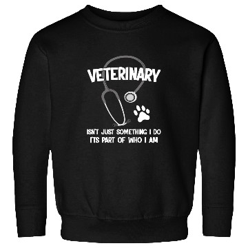 Discover Veterinary isnt something do Vet Sweatshirts