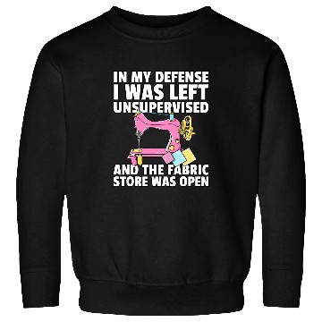 Discover Sewing Machine Patchwork Gift Quilt For Quilter Women Sweatshirts