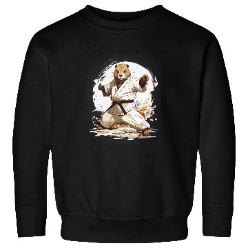 Discover MMA Groundhog Karate 7 Sweatshirts