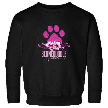 Discover Bernedoodle Owner Bernedoodle Grandma 38 Sweatshirts