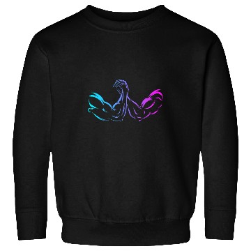Discover Techniques Exercise Hand Wrestling Trainer Arm Wrestling Sweatshirts