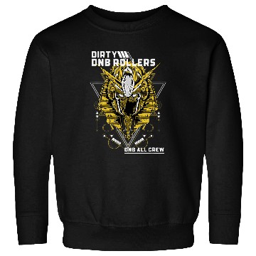 Discover Drums Drummer Junglist DnB Dubstep EDM Drum And Bass Drums Sweatshirts