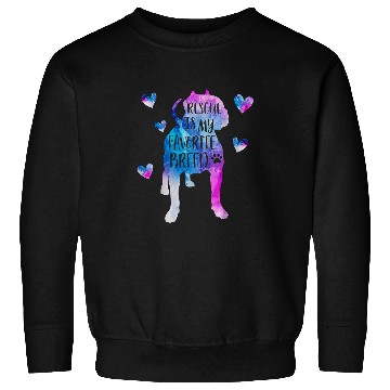 Discover Bully Lover Dog Rescue Pitbull 469 Pitbull Dog Sweatshirts