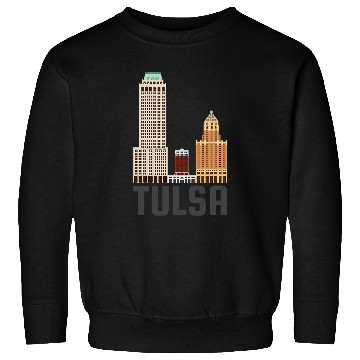 Discover Art Deco Tulsa Sweatshirts