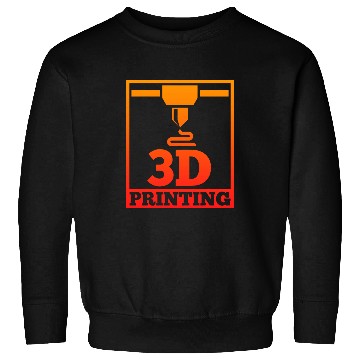 Discover 3D Filament Printing 3D Prints 3D Printing 3D Printer Fan Sweatshirts