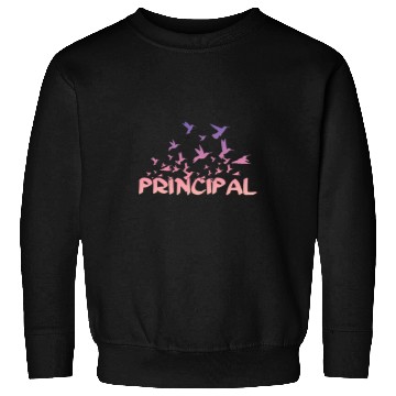 Discover Principal Social Worker for Super Educator 2 Sweatshirts