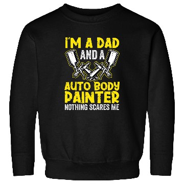Discover Auto paint spray guns automotive car painting 2 Sweatshirts
