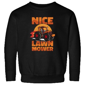 Discover Tractor Pulling Nice Lawnmower Driver Tractor Pull Farmer Sweatshirts