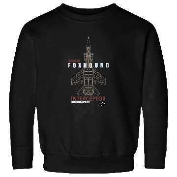Discover Mig31 Foxhound 2 2 Sweatshirts