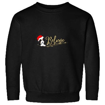 Discover Bernedoodle christmas matching pajamas gift Sweatshirts