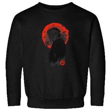 Discover ghosts Samurai Sweatshirts