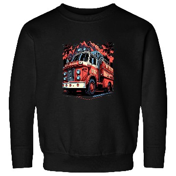 Discover Fireman Firefighter Volunteer Firefighter fires Rescue Firetruck Firefighting 1 Firemen Sweatshirts